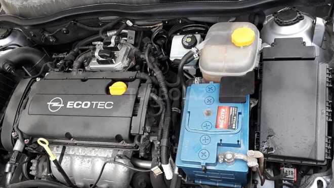 Opel Astra 2007, 95,000 km - 1.6 l - Bakı