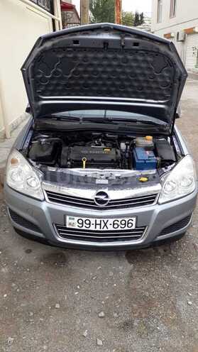 Opel Astra 2007, 95,000 km - 1.6 l - Bakı