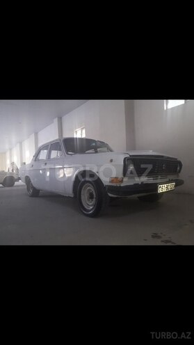 GAZ 24 1980, 120,000 km - 0.3 l - Ucar