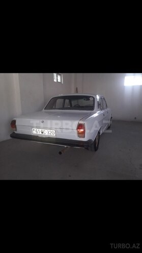 GAZ 24 1980, 120,000 km - 0.3 l - Ucar