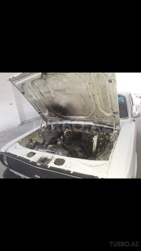 GAZ 24 1980, 120,000 km - 0.3 l - Ucar