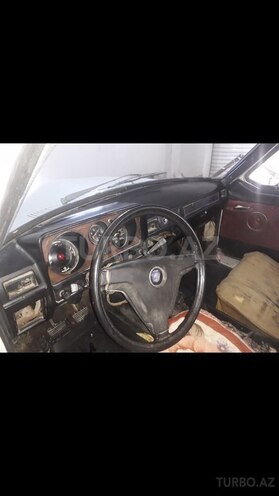 GAZ 24 1980, 120,000 km - 0.3 l - Ucar