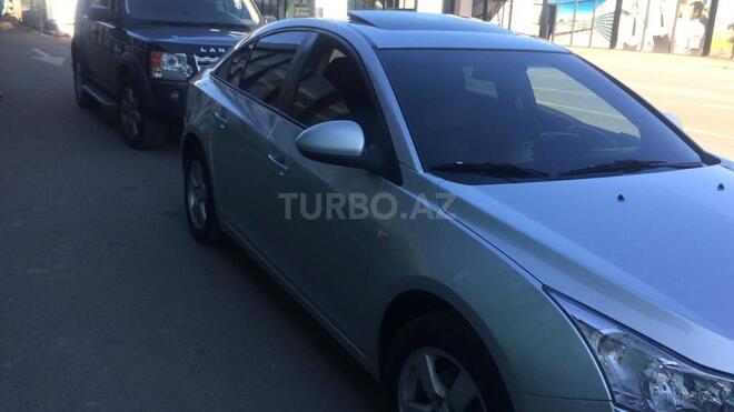 Chevrolet Cruze 2010, 78,000 km - 1.8 л - Bakı