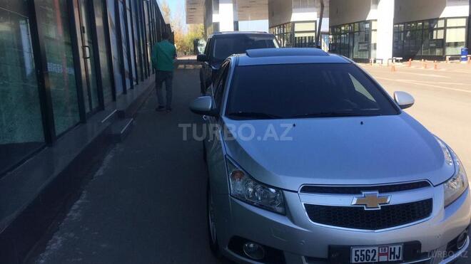 Chevrolet Cruze 2010, 78,000 km - 1.8 л - Bakı