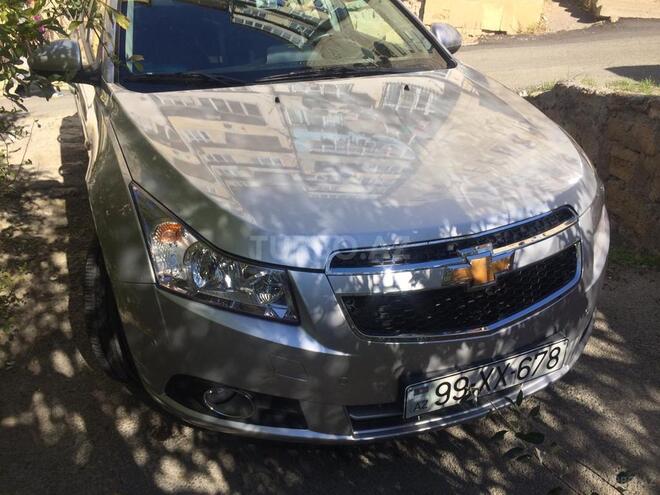 Chevrolet Cruze 2010, 78,000 km - 1.8 л - Bakı