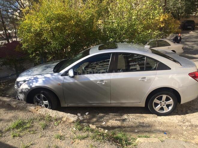Chevrolet Cruze 2010, 78,000 km - 1.8 л - Bakı