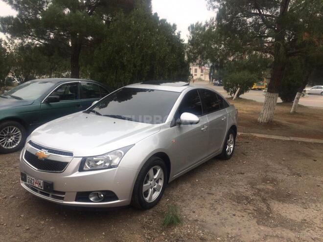 Chevrolet Cruze 2010, 78,000 km - 1.8 л - Bakı
