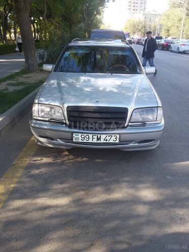 Mercedes C 180 1999, 503,410 km - 1.8 l - Bakı