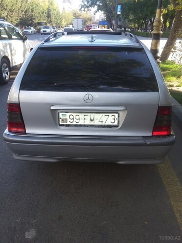 Mercedes C 180 1999, 503,410 km - 1.8 l - Bakı