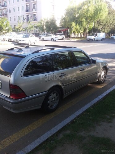 Mercedes C 180 1999, 503,410 km - 1.8 l - Bakı