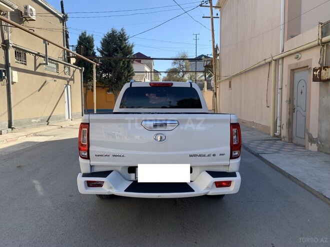 GWM Wingle 2015, 120,000 km - 2.0 л - Bakı