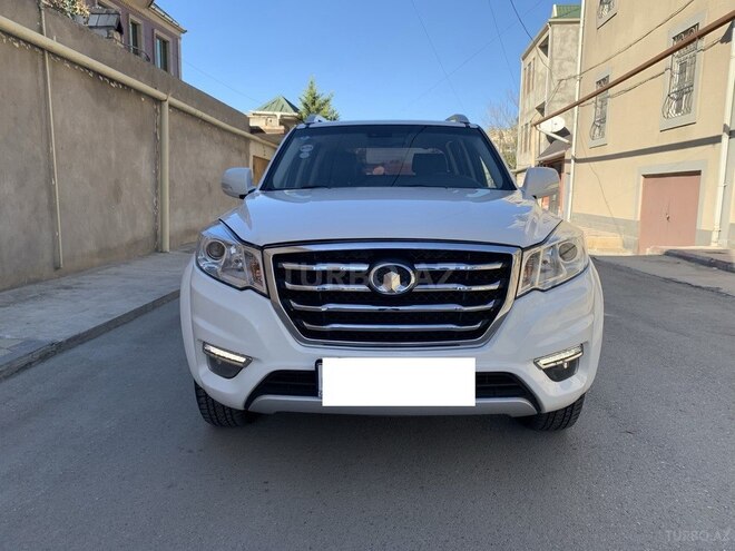 GWM Wingle 2015, 120,000 km - 2.0 л - Bakı