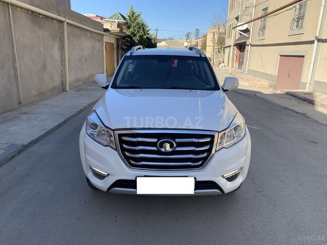 GWM Wingle 2015, 120,000 km - 2.0 л - Bakı