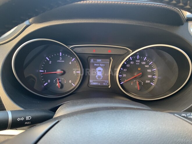 GWM Wingle 2015, 120,000 km - 2.0 л - Bakı