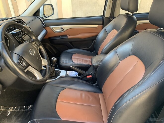 GWM Wingle 2015, 120,000 km - 2.0 л - Bakı