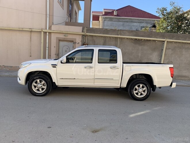 GWM Wingle 2015, 120,000 km - 2.0 л - Bakı