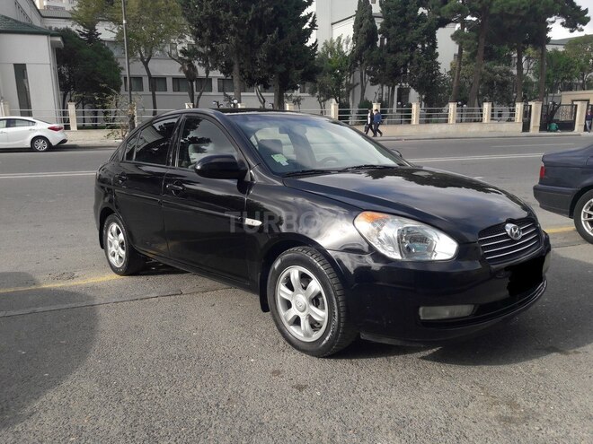 Hyundai Accent 2006, 174,000 km - 1.6 l - Bakı