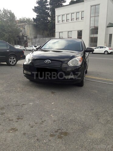 Hyundai Accent 2006, 174,000 km - 1.6 l - Bakı