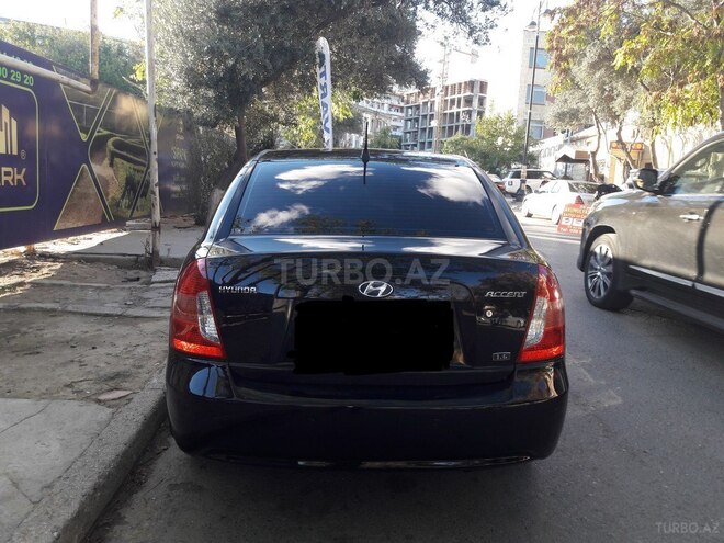 Hyundai Accent 2006, 174,000 km - 1.6 l - Bakı
