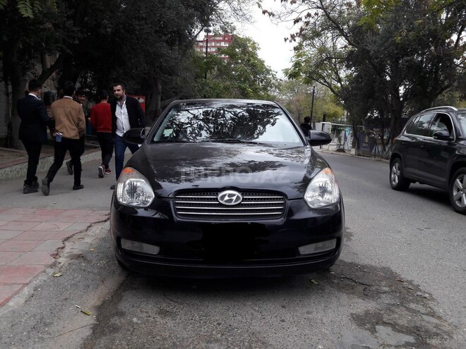 Hyundai Accent 2006, 174,000 km - 1.6 l - Bakı