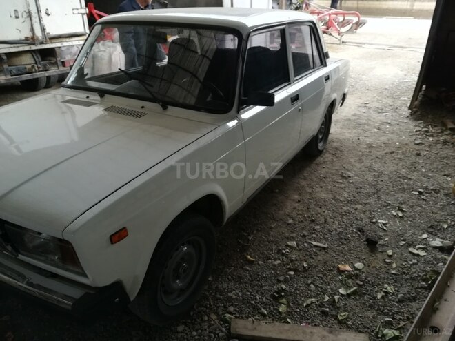 LADA (VAZ) 2107 2011, 380,000 km - 1.6 l - Tovuz