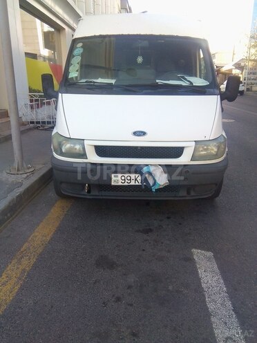 Ford Transit 2000, 290,000 km - 2.4 l - Bakı