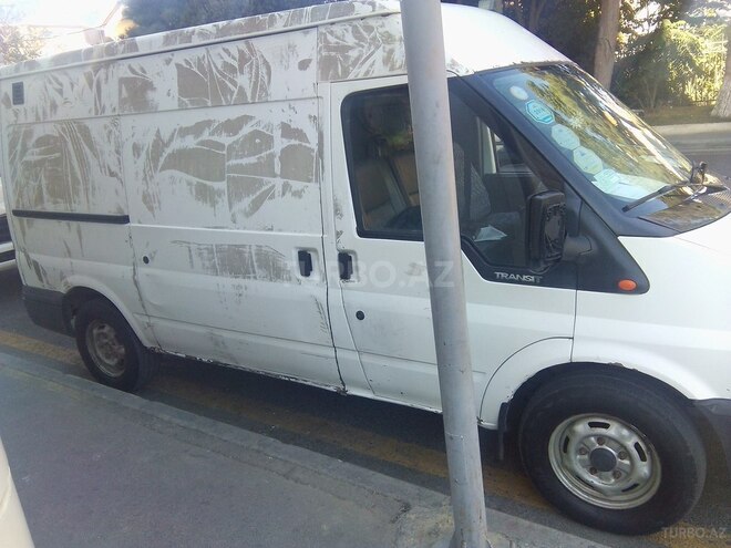 Ford Transit 2000, 290,000 km - 2.4 l - Bakı