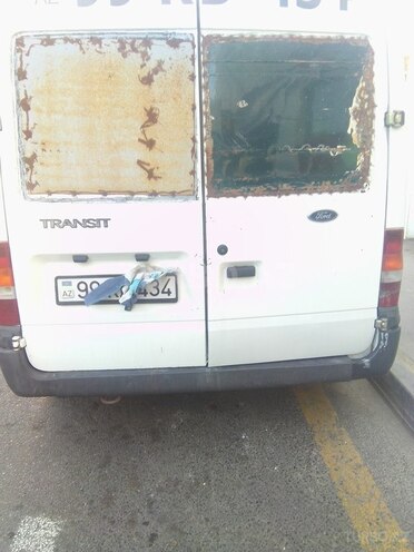 Ford Transit 2000, 290,000 km - 2.4 l - Bakı
