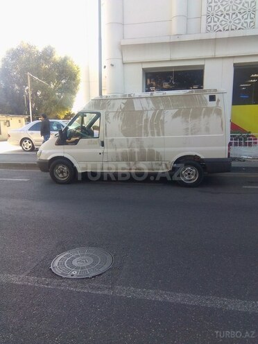 Ford Transit 2000, 290,000 km - 2.4 l - Bakı