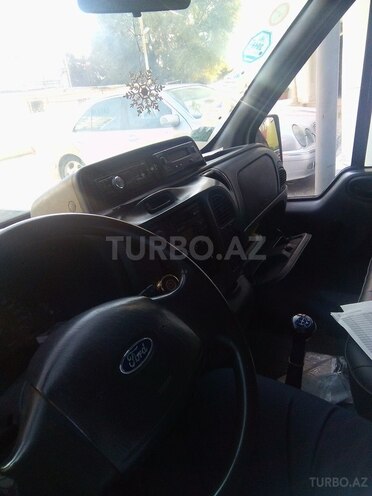 Ford Transit 2000, 290,000 km - 2.4 l - Bakı