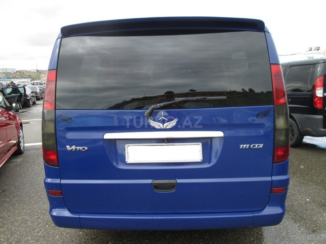 Mercedes Vito 2007, 429,000 km - 2.2 l - Bakı