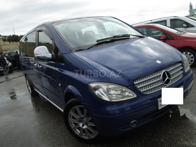 Mercedes Vito 2007, 429,000 km - 2.2 l - Bakı