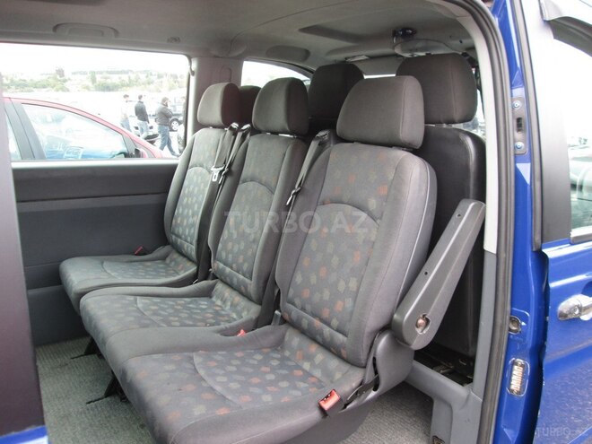 Mercedes Vito 2007, 429,000 km - 2.2 l - Bakı