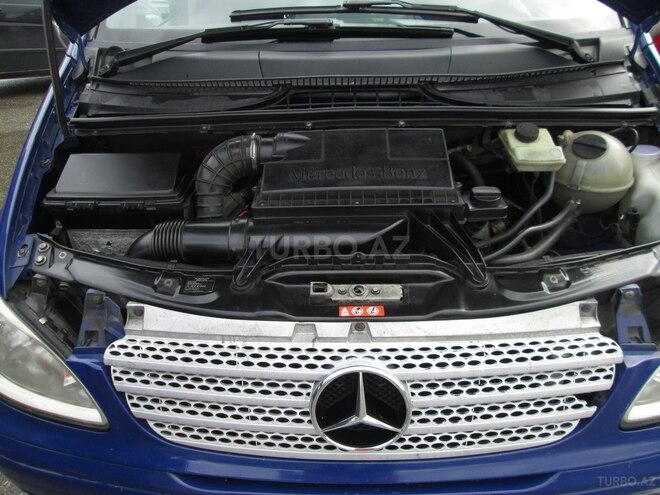 Mercedes Vito 2007, 429,000 km - 2.2 l - Bakı