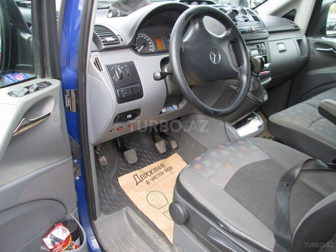 Mercedes Vito 2007, 429,000 km - 2.2 l - Bakı