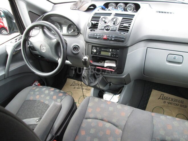 Mercedes Vito 2007, 429,000 km - 2.2 l - Bakı