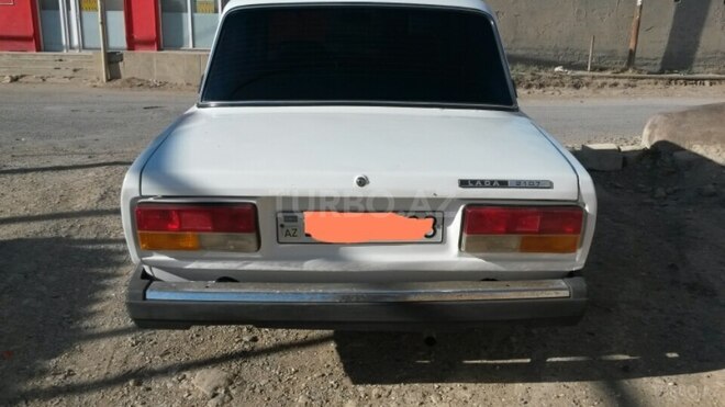 LADA (VAZ) 2107 2004, 163,000 km - 1.6 l - Bakı