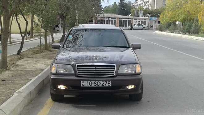 Mercedes C 180 1995, 350,100 km - 1.8 l - Şirvan