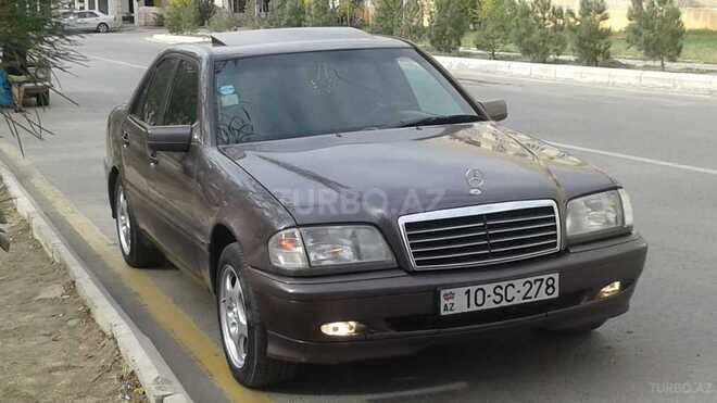 Mercedes C 180 1995, 350,100 km - 1.8 l - Şirvan