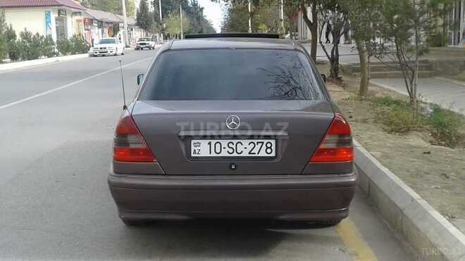 Mercedes C 180 1995, 350,100 km - 1.8 l - Şirvan