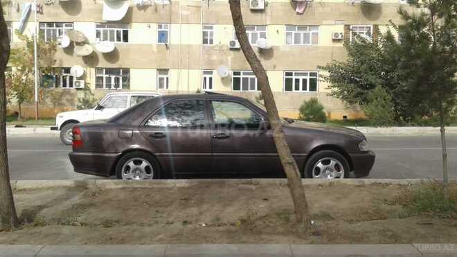Mercedes C 180 1995, 350,100 km - 1.8 l - Şirvan