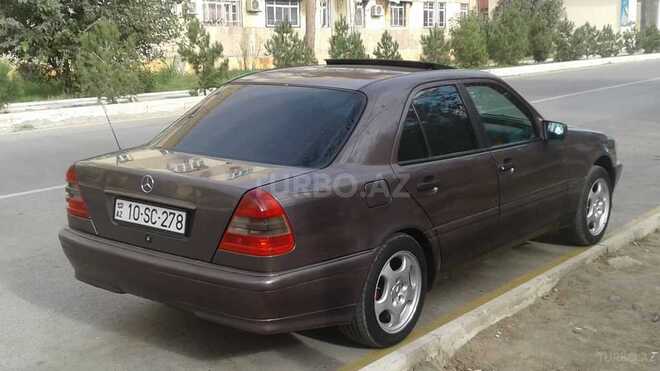 Mercedes C 180 1995, 350,100 km - 1.8 l - Şirvan