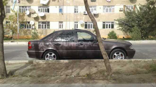Mercedes C 180 1995, 350,100 km - 1.8 l - Şirvan