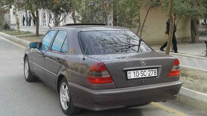 Mercedes C 180 1995, 350,100 km - 1.8 l - Şirvan