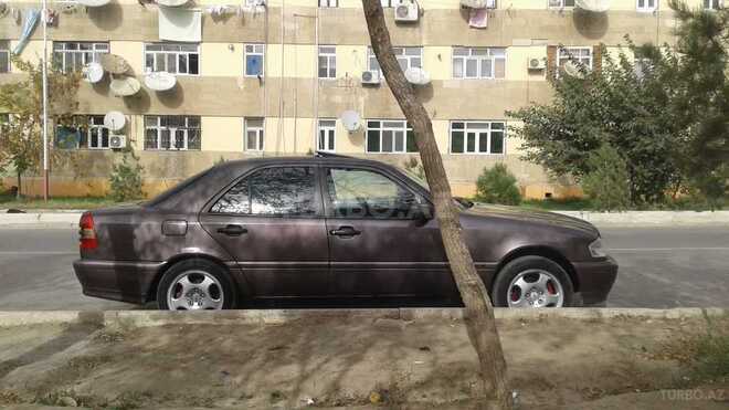 Mercedes C 180 1995, 350,100 km - 1.8 l - Şirvan