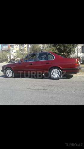 BMW 520 1993, 10,000 km - 2.0 l - Sumqayıt