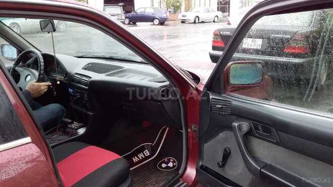 BMW 520 1993, 10,000 km - 2.0 l - Sumqayıt