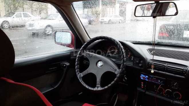 BMW 520 1993, 10,000 km - 2.0 l - Sumqayıt