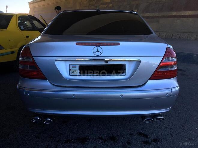 Mercedes E 240 2002, 281,000 km - 2.6 л - Bakı