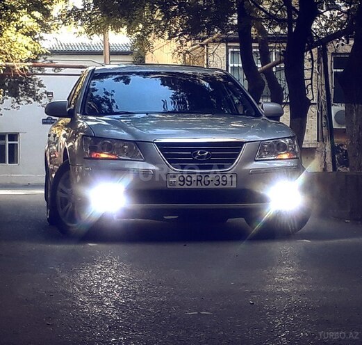 Hyundai Sonata 2009, 110,000 km - 2.4 l - Bakı